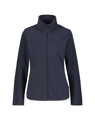 MERU | Damen Fleecejacke Smethwick | dunkelblau
